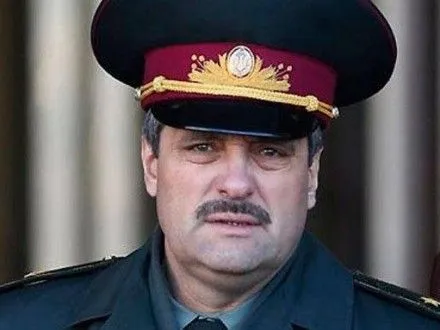 Суд засудив генерал-майора В.Назарова до 7 років за гратами