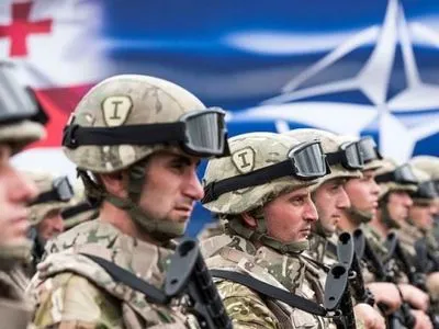Около 30 украинских военных примут участие в учениях НАТО в Грузии - Минобороны