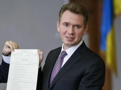 М.Охендовский: условий для проведения выборов в ОРДЛО нет