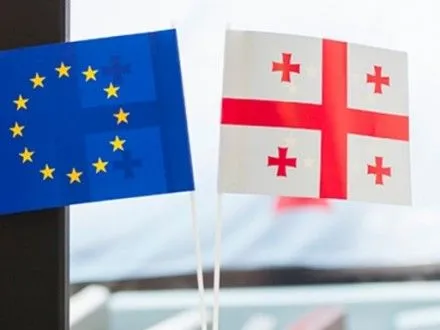 Завтра “безвіз” з ЄС для Грузії вступає в силу — Г.Квірікашвілі