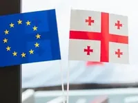Завтра “безвіз” з ЄС для Грузії вступає в силу — Г.Квірікашвілі