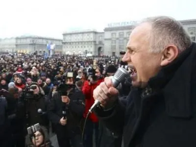 Белорусского оппозиционера Н.Статкевича освободили из СИЗО КГБ
