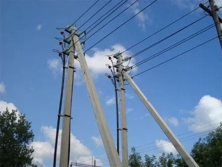 Бойовики пошкодили лінію електропостачання на Луганщині