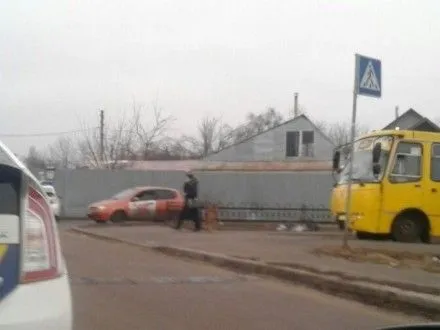 Поліція затримала викрадача маршрутки у Києві