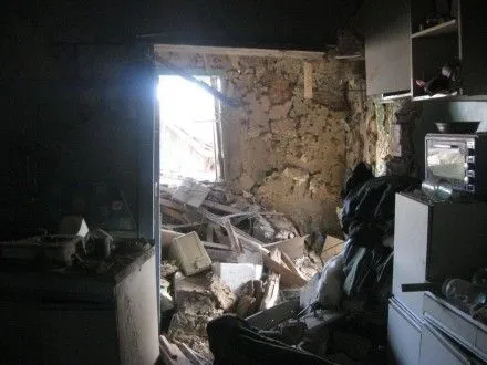 Боевики обстреляли Авдеевку из "Градов": фото последствий обстрела