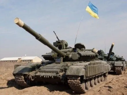 ОБСЄ зафіксувала відсутність 64 танків у місці зберігання озброєння ЗСУ