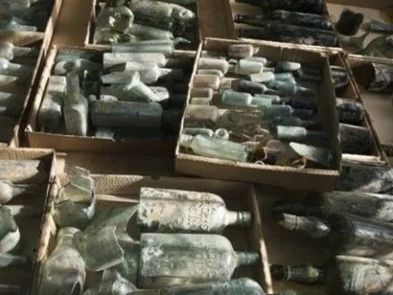 В Ізраїлі знайшли алкоголь часів Першої світової