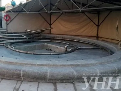 В КГГА назвали стоимость реконструкции фонтанов на Майдане Независимости