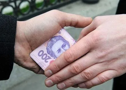 Правоохранители задержали на взятке в 810 тыс. грн чиновника Печерской РГА - прокуратура