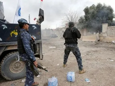 Іракські силовики відновили наступ на західну частину Мосула
