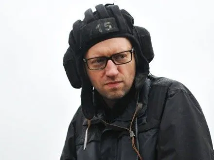 А.Яценюк прокомментировал "зверства в Чечне"