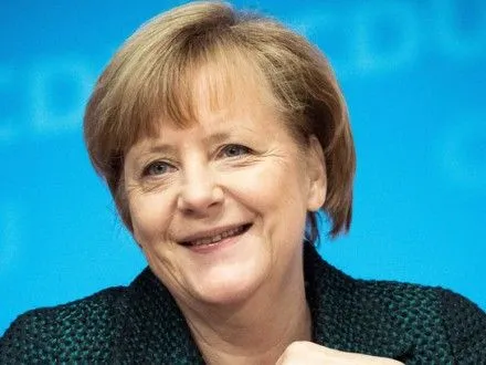 А.Меркель назвала умову за якої може піти у відставку