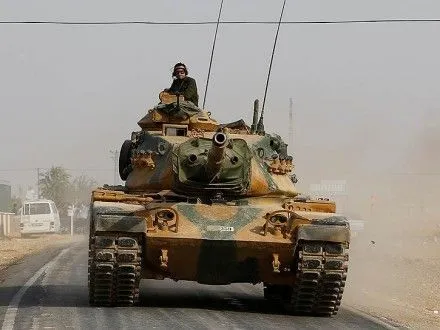 Турция объявила о завершении операции "Щит Евфрата" в Сирии