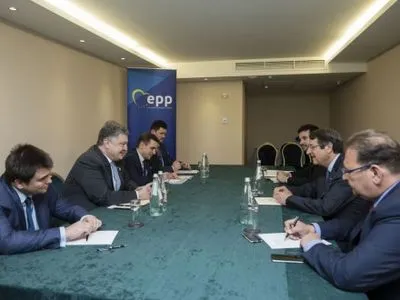 Президент Кипра выступил за сохранение санкций против РФ