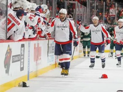 Чотири клуби НХЛ гарантували вихід у плей-оф