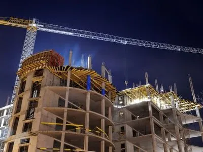 Протягом лютого українські будівельники виконали робіт на суму понад 4,5 млрд грн