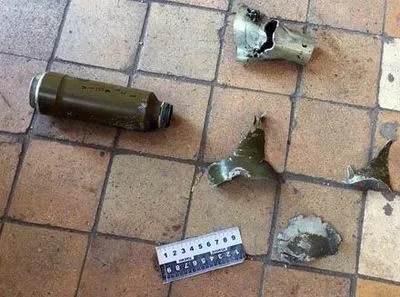 Мужчина в Донецкой области расстрелял магазин с РПГ