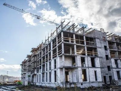 Киевская область вошла в пятерку лидеров по объему строительства жилья в Украине