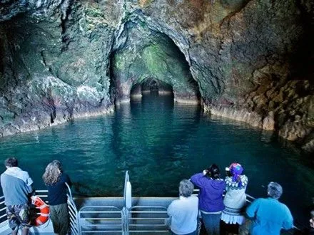 Самая длинная в мире морская пещера найдена в Новой Зеландии
