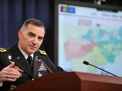 Головнокомандувач НАТО в Європі: США повинні розглянути надання Україні летального озброєння