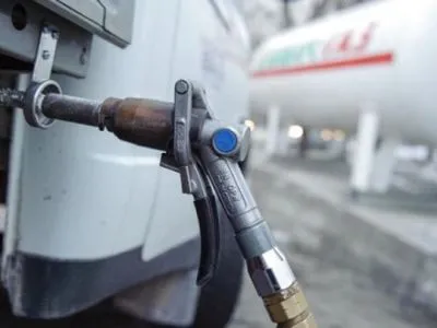 Ціни на скраплений газ повільно знижуються - моніторинг АЗС