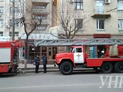 Правоохранители ищут взрывчатку в суде Кропивницкого