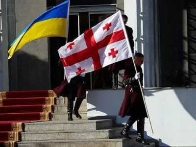 Україна і Грузія спільно працюватимуть для наближення до стандартів НАТО