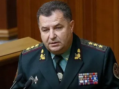 С.Полторак: за военные дела должны браться судьи со спецподготовкой