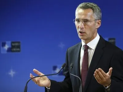 Й.Столтенберг рассказал, на чем будет сфокусирован саммит НАТО в мае