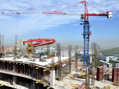 Обсяги будівництва з початку року зросли на 21% - Мінрегіонбуд