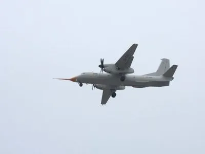 Відбувся перший політ вантажного літака Ан-132Д