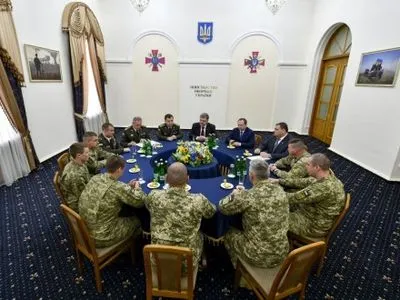 Військові закликали Президента Україна відновити військові суди