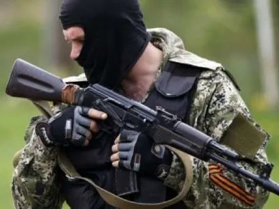 Боевик обстрелял подростков в Донецкой области – разведка