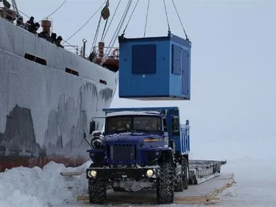 Росія облаштує військову інфраструктуру в Арктиці до 2020 року