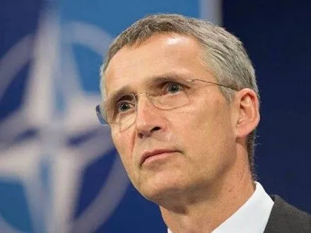 Й.Столтенберг: тактика НАТО щодо Росії – стримування і діалог