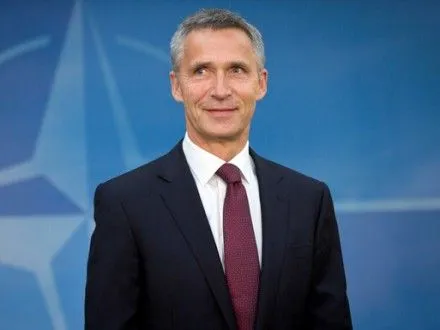 Генсек НАТО заявив про "незмінну відданість" альянсу Україні