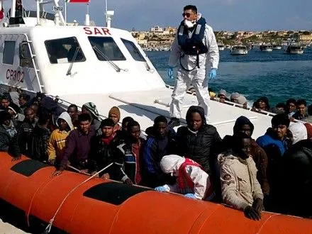 Лівія попросила у ЄС кораблі й радари, щоб зупиняти мігрантів