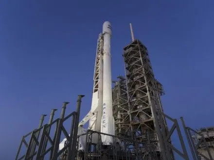 SpaceX повторно запустила ракету Falcon 9