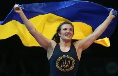 Две украинки стали чемпионками Европы по борьбе U-23