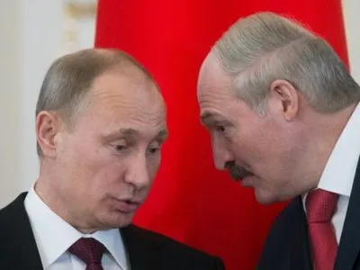 Президенти Білорусі і Росії зустрінуться 3 квітня