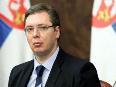 О.Вучич победил на выборах президента Сербии - exit poll