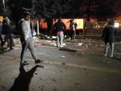 Українців серед постраждалих внаслідок вибуху у Франції немає