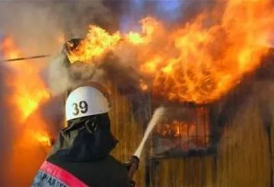 Пенсионер в Одесской области сгорел в собственном доме