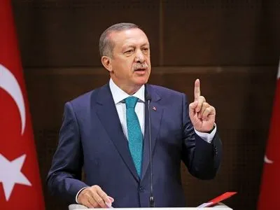 Президент Турции назвал себя "хранителем мира"