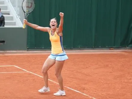 Е.Бондаренко обыграла российскую теннисистку на турнире в Чарльстоне