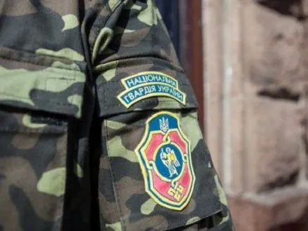 Дополнительное подразделение Нацгвардии развернули в Одесской области