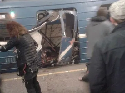 США выразили соболезнования семьям погибших в результате взрыва в петербургском метро