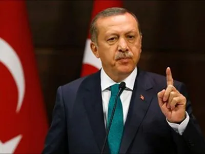 Р.Ердоган закликав турецьку діаспору в Європі "відповісти онукам нацистів"