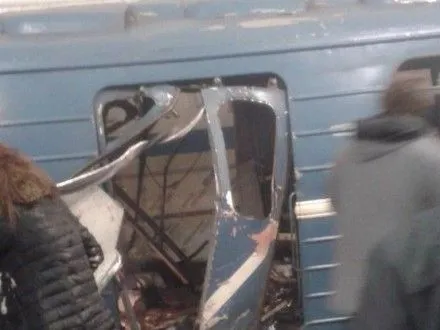 По состоянию на 16.00 украинцев среди погибших в метро Санкт-Петербурга нет - МИД (дополнено)