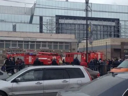 Взрывное устройство в метро Санкт-Петербурга было начинено поражающими элементами - СМИ